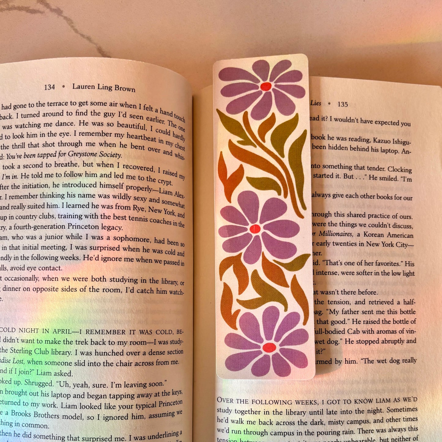 Bookmarks