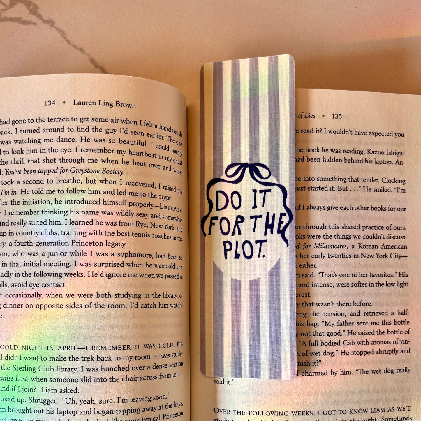 Bookmarks
