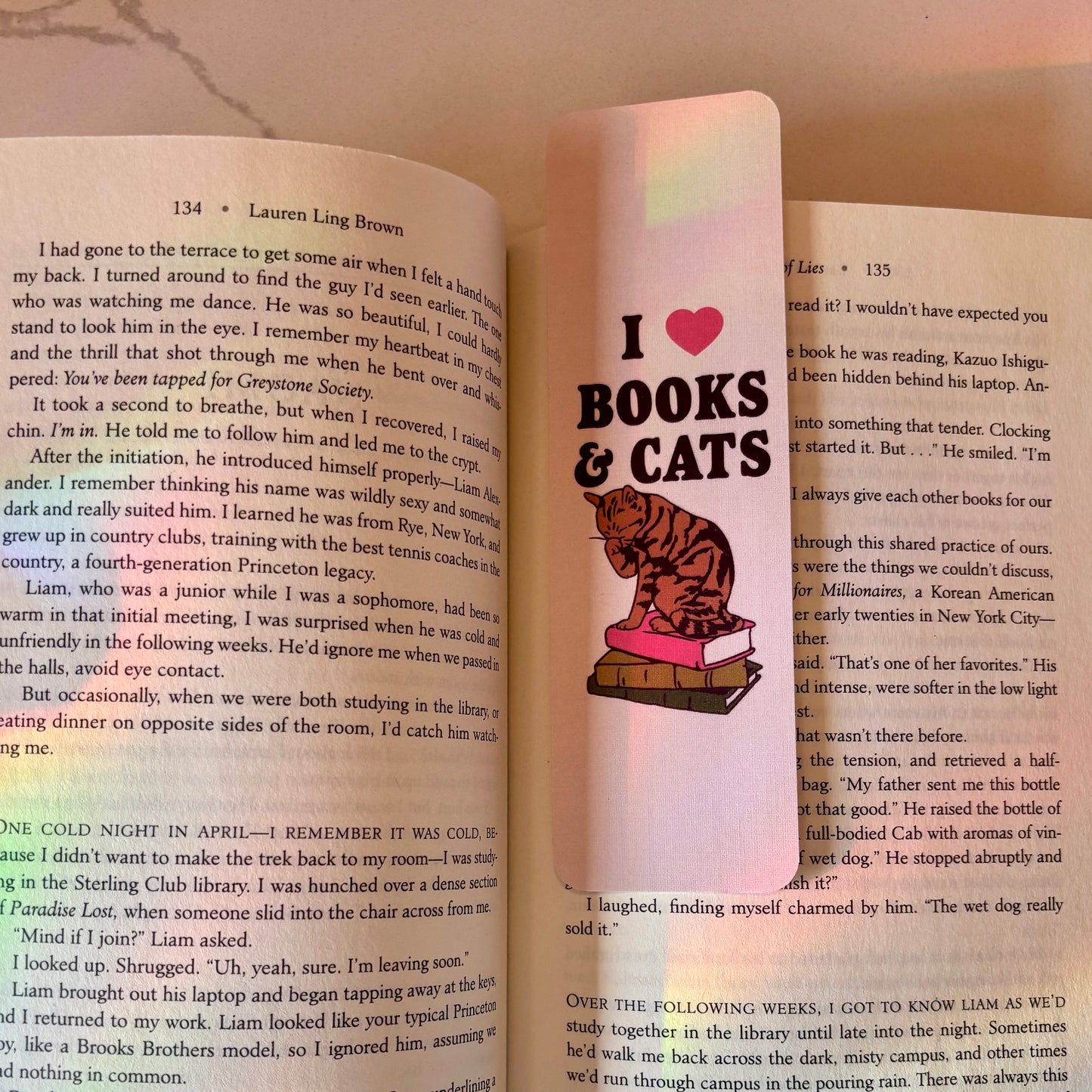 Bookmarks