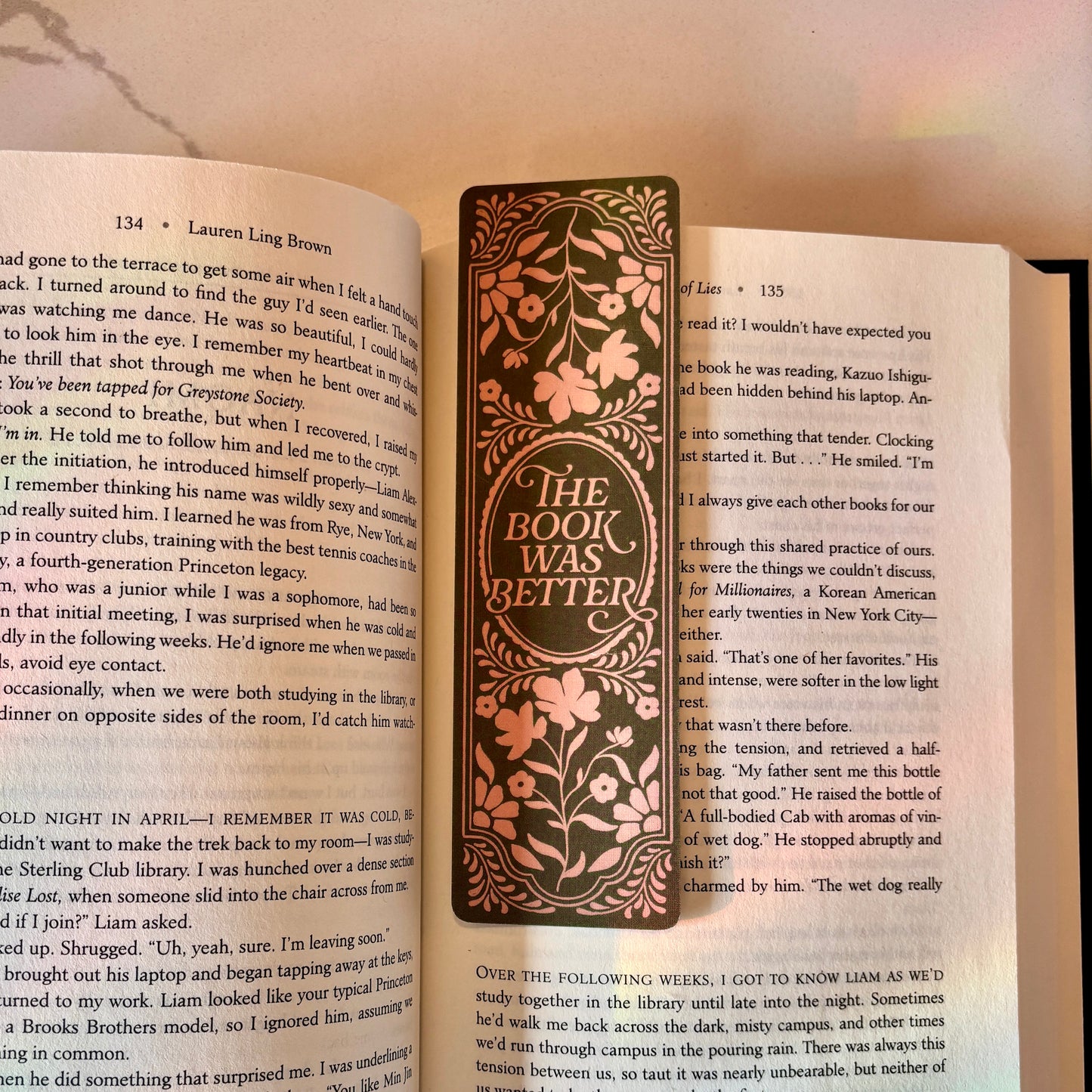 Bookmarks