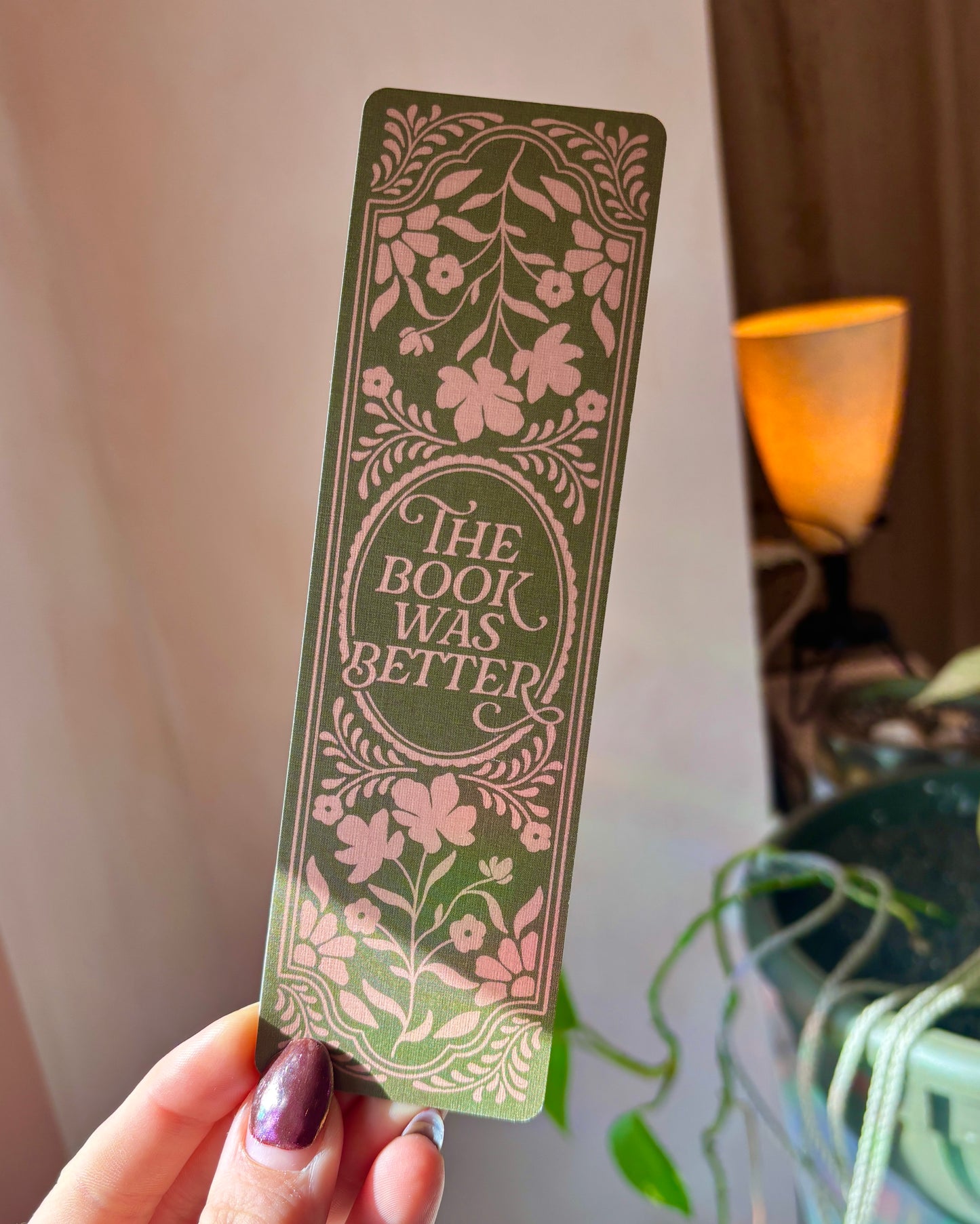 Bookmarks