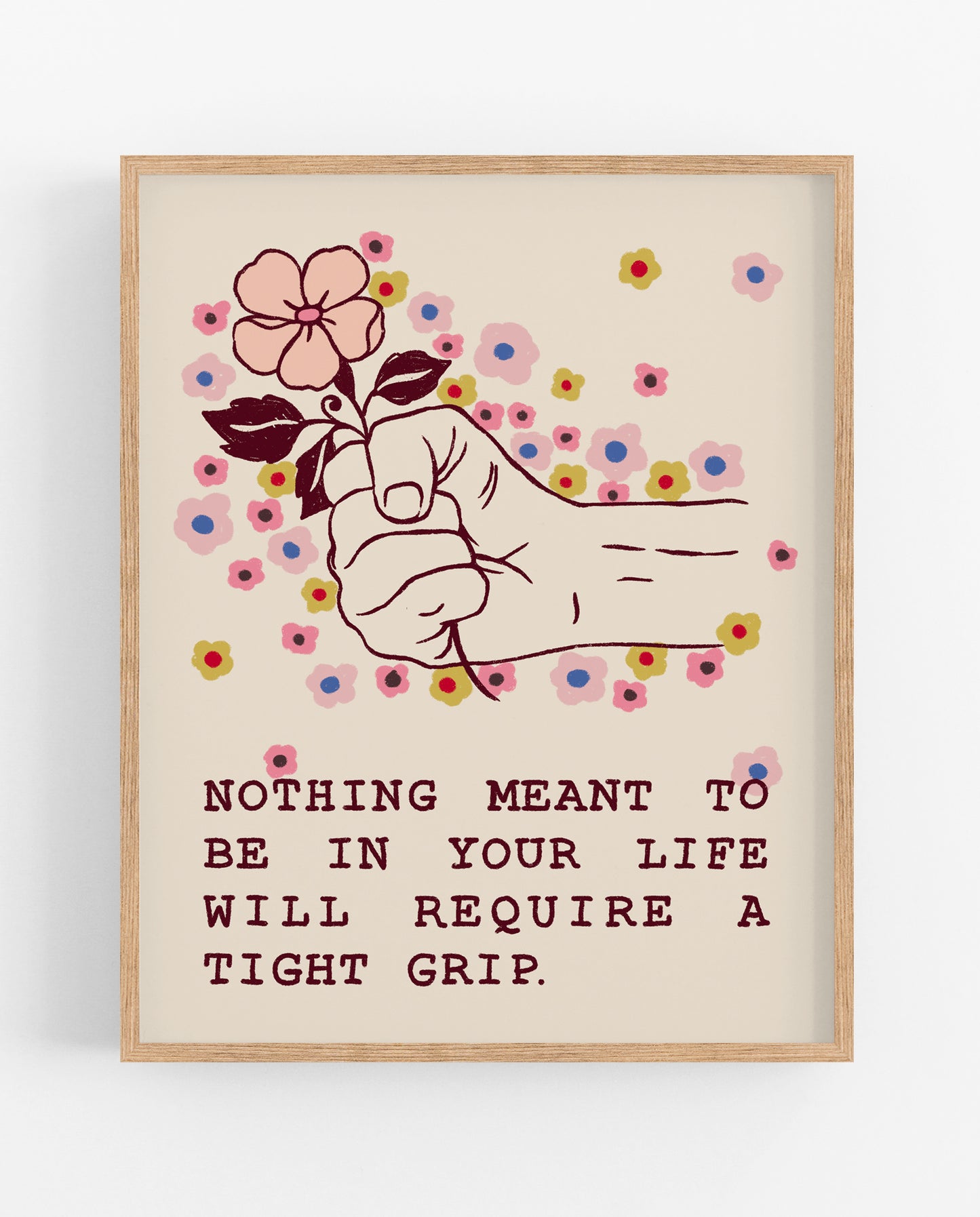 Meant To Be Print