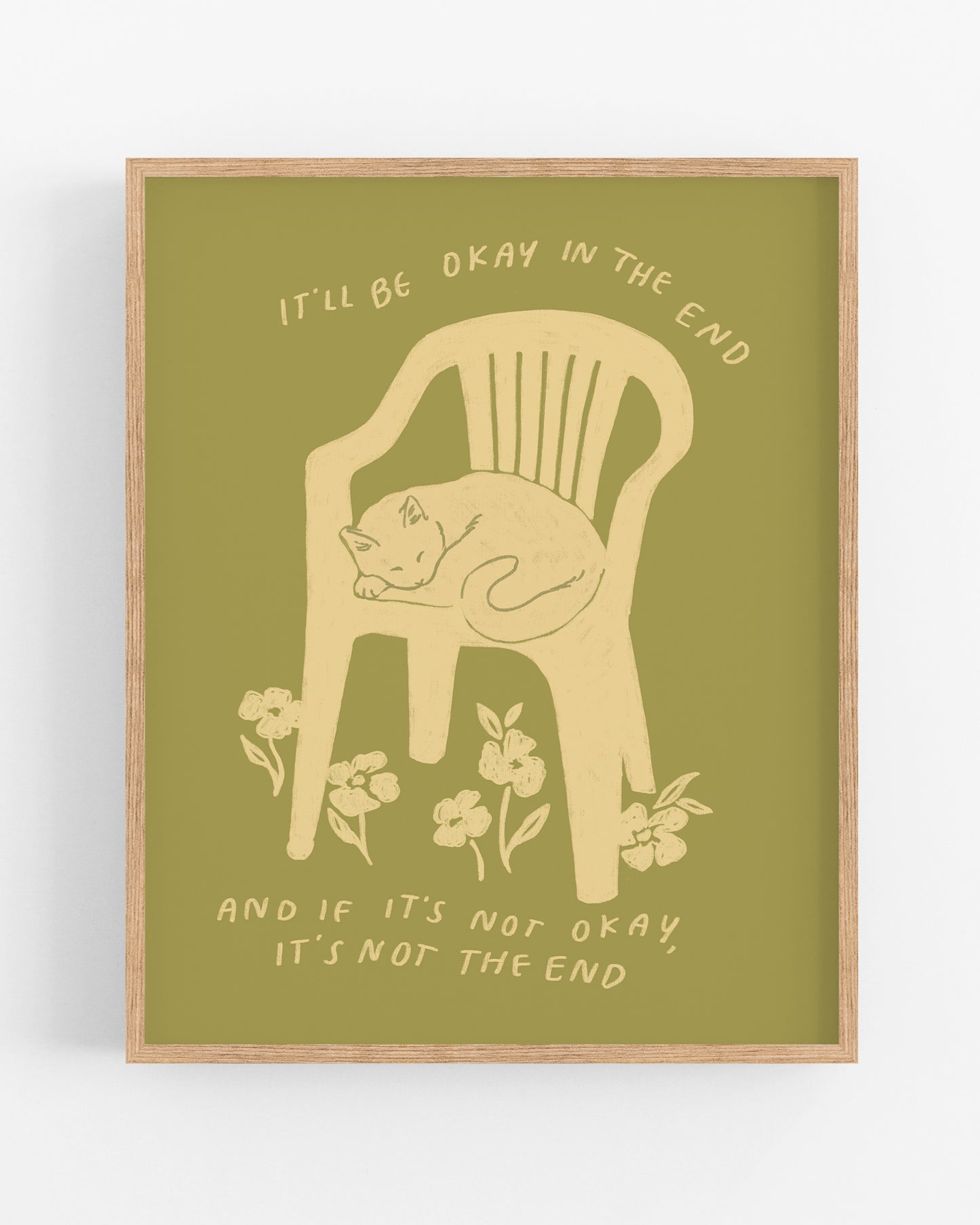 Nostalgia Print