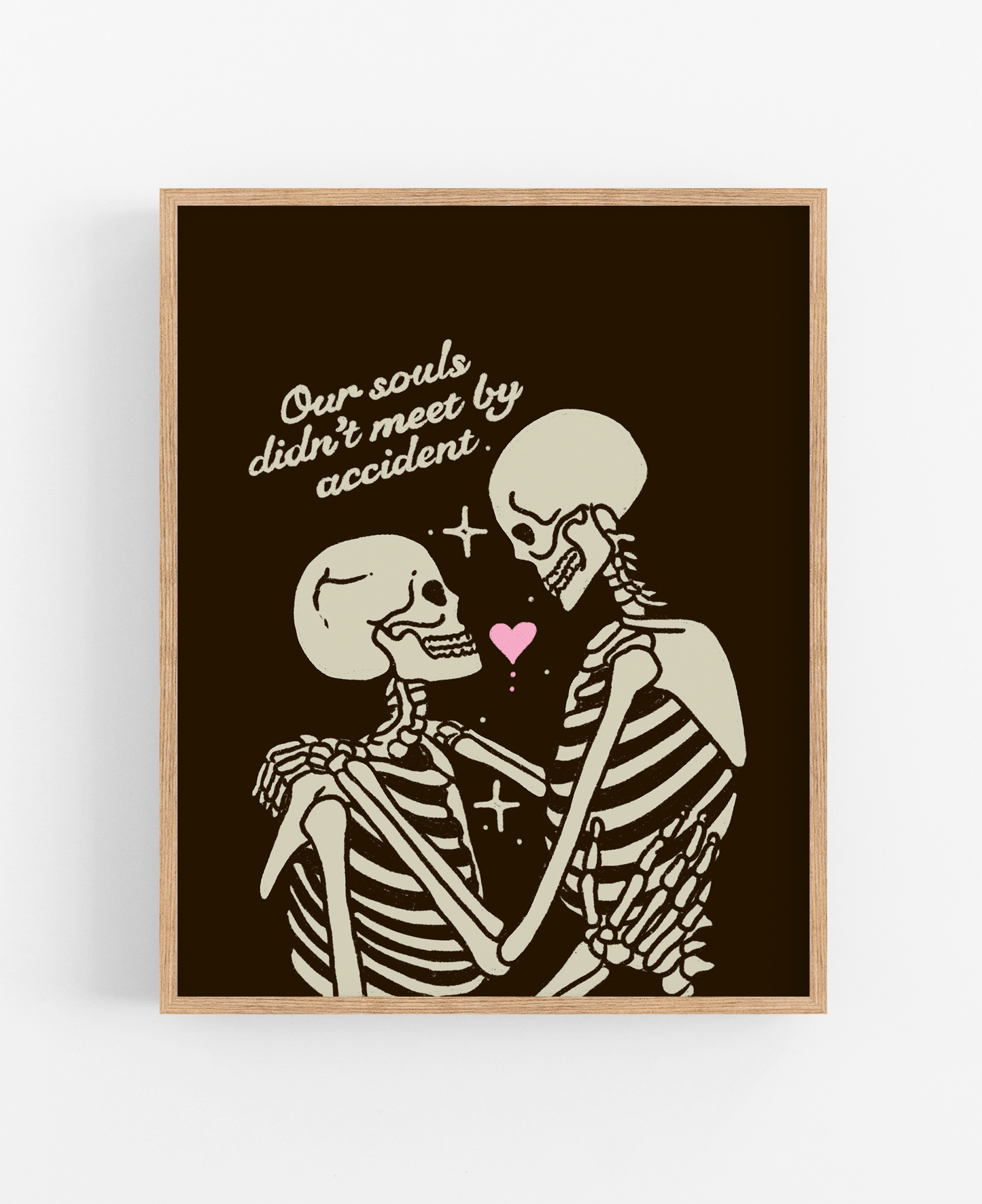 Skelly Souls Print