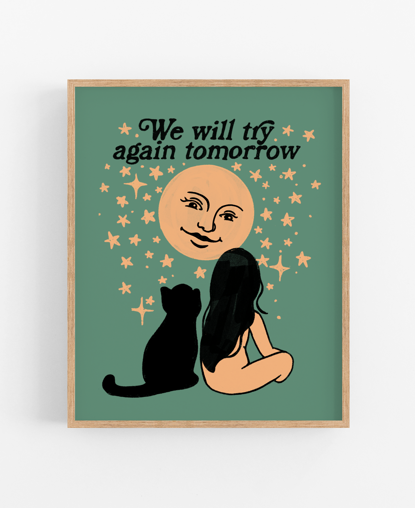 Try Again Print