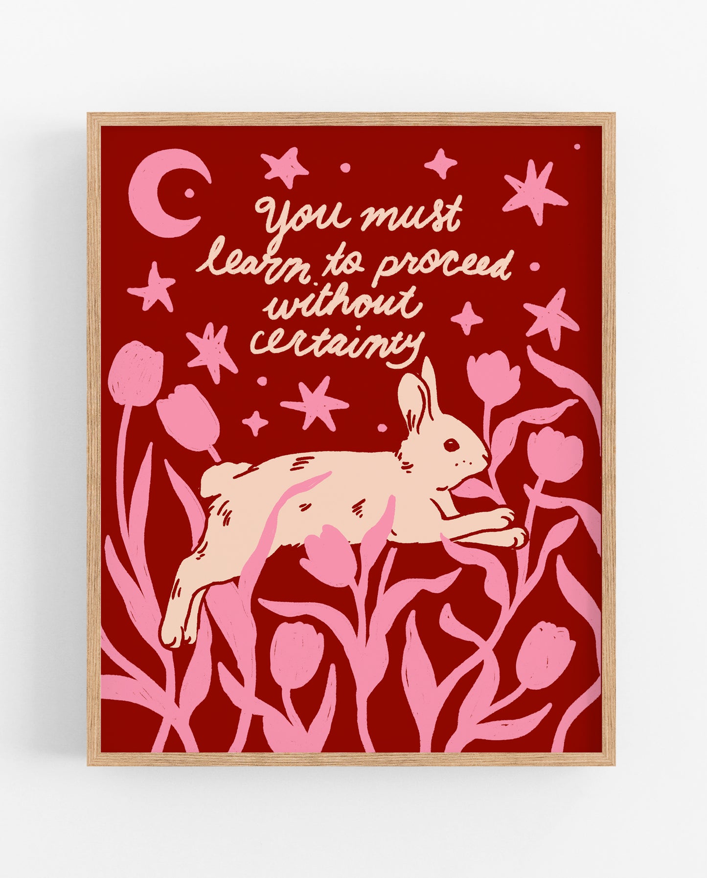 Uncertainty Print