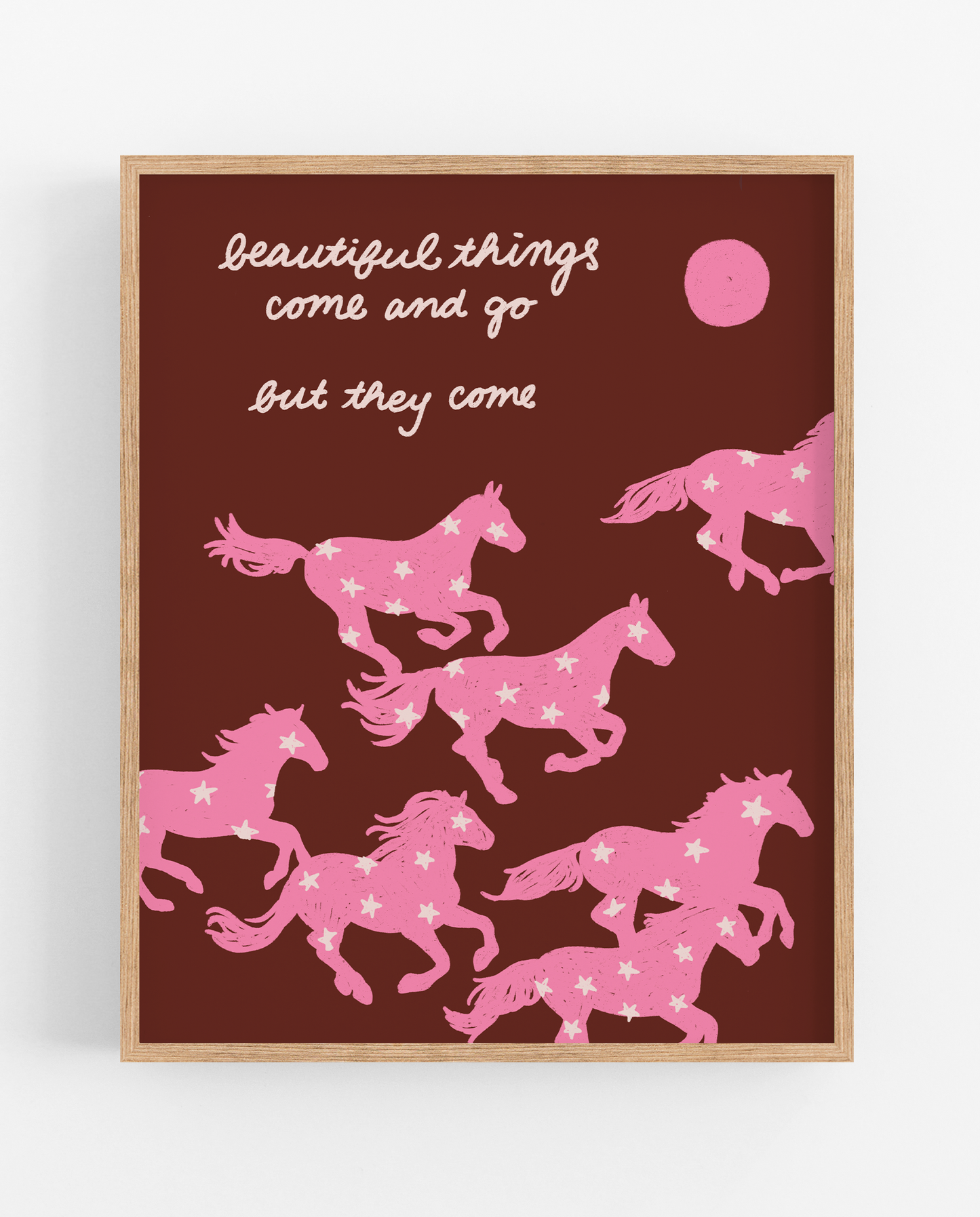 Beautiful Things Print