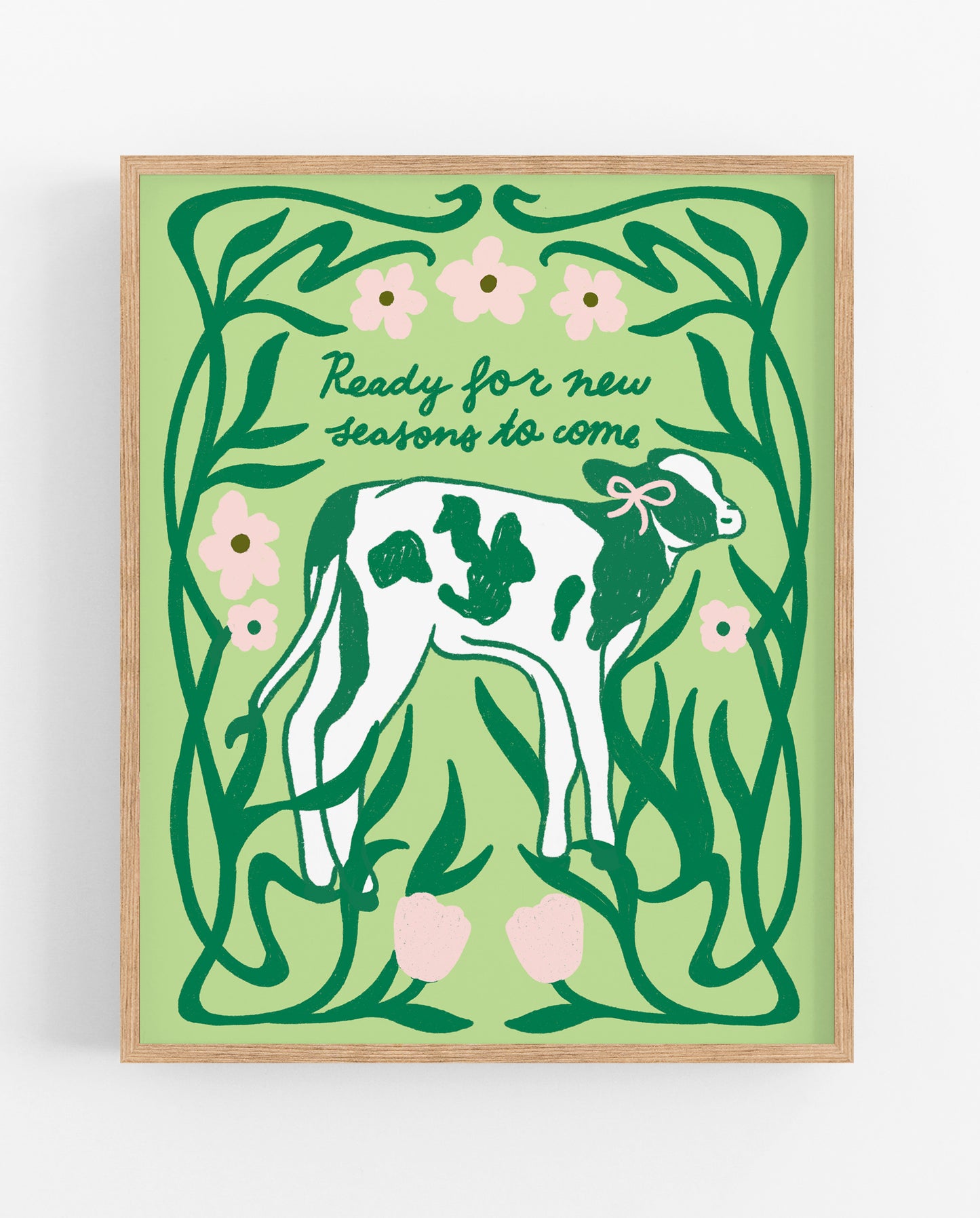 New Seasons Print