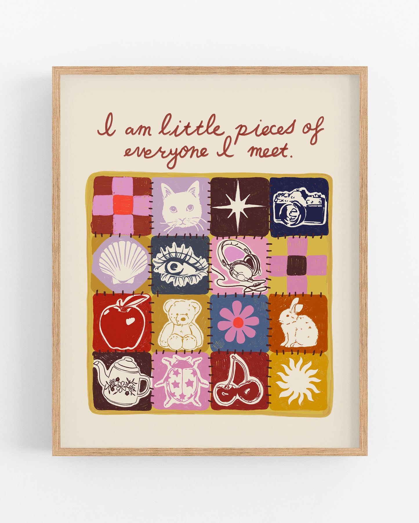 Quilt Print