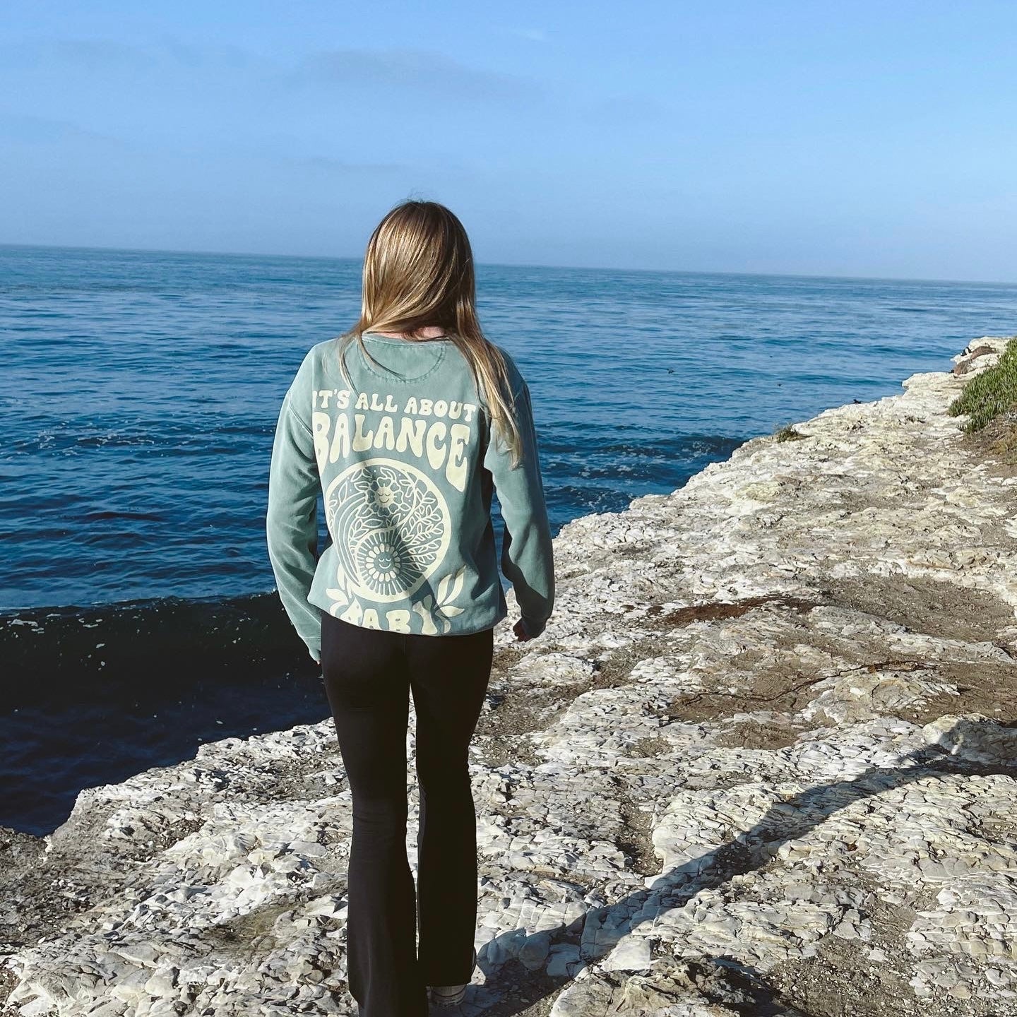 Balance Crewneck