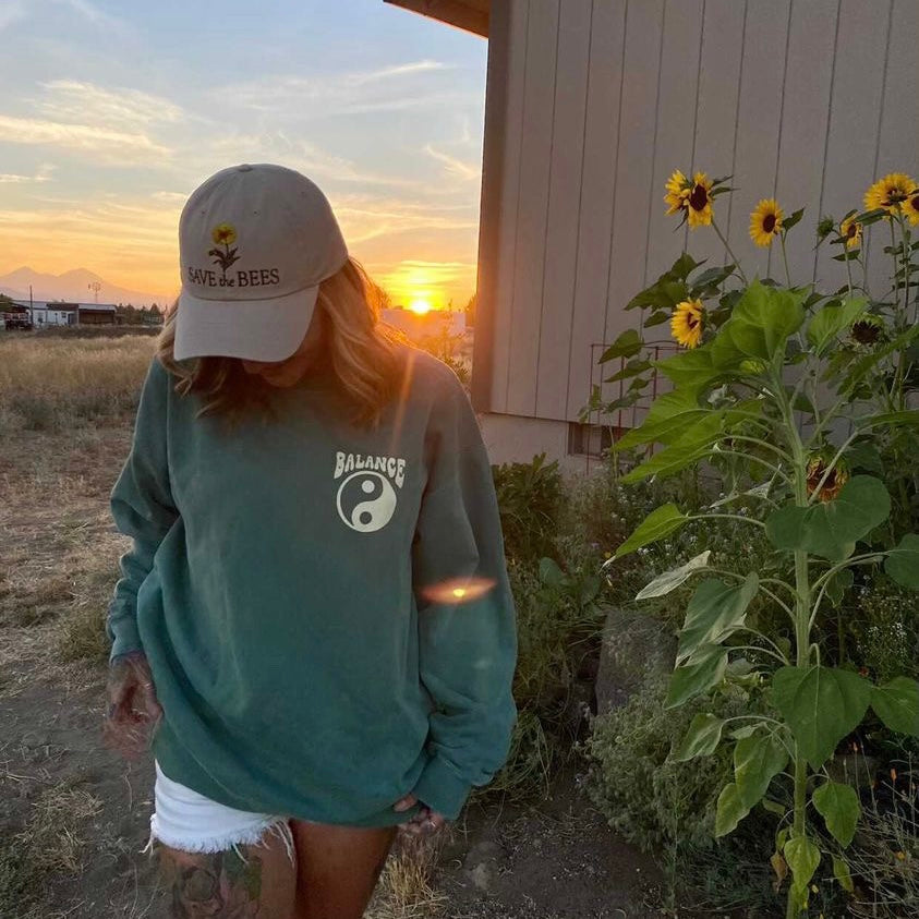Balance Crewneck