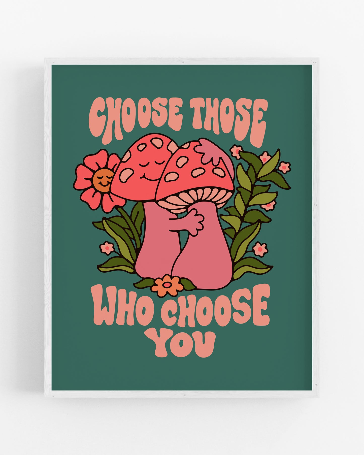 Choose Those Print
