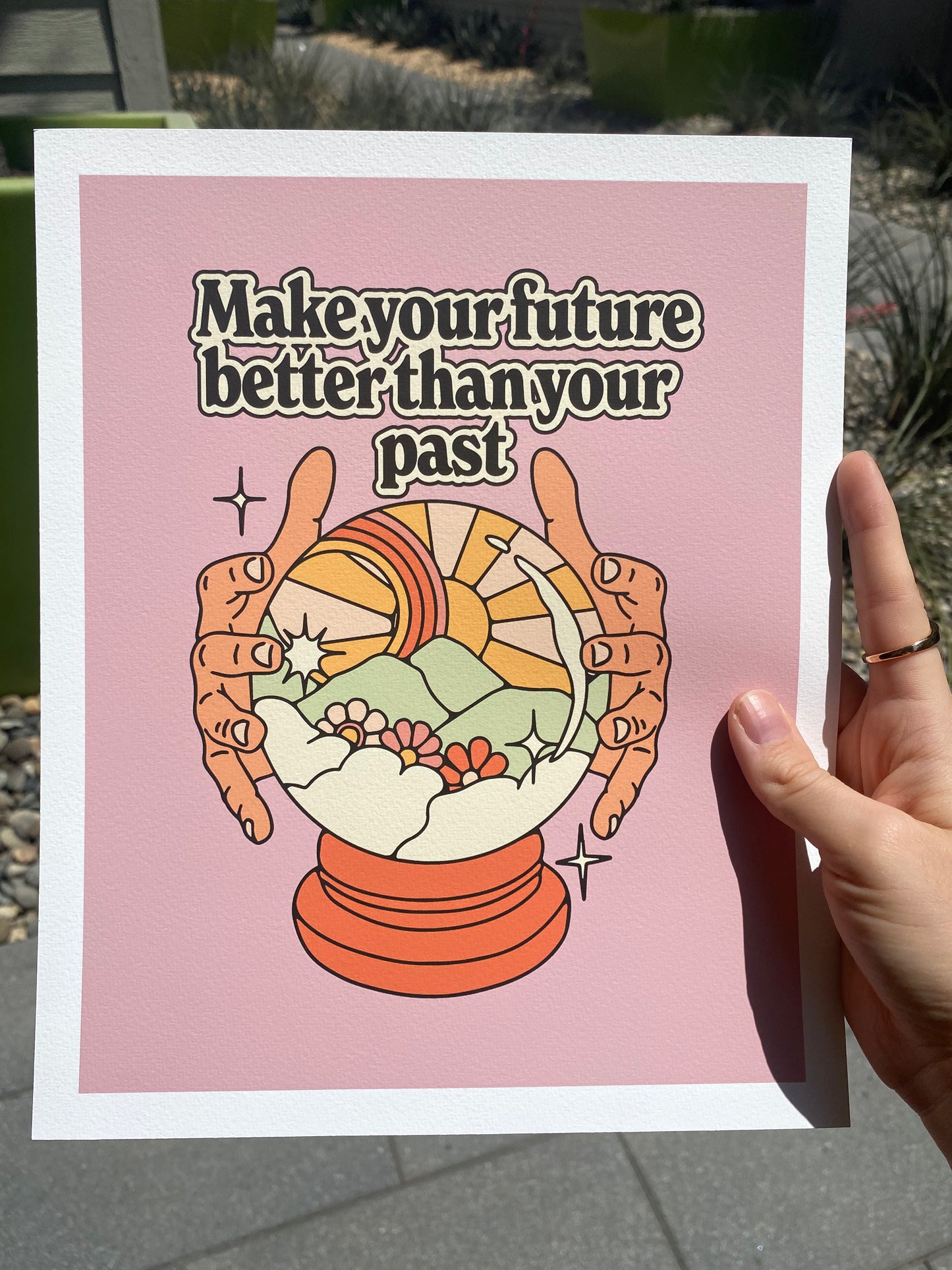 The Future Print