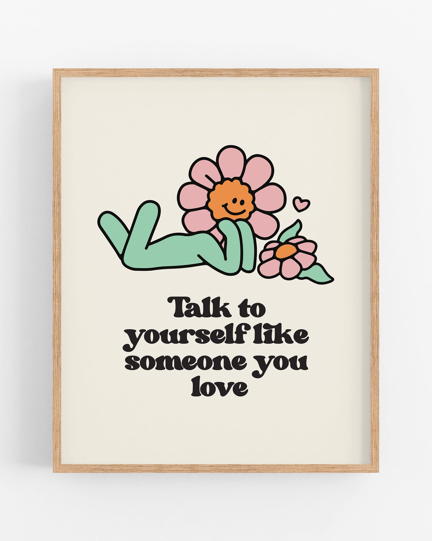 Self Love Print