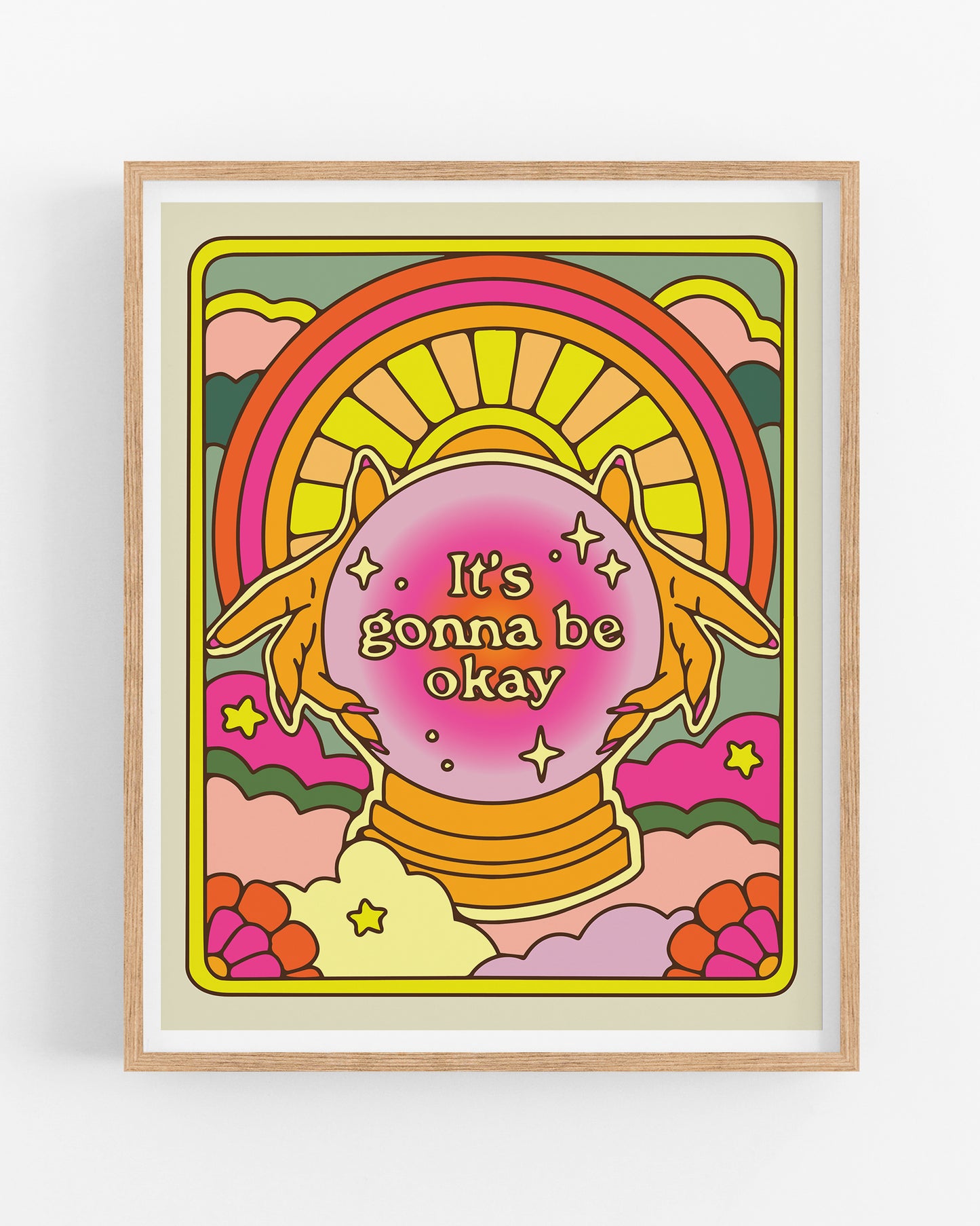 Gonna Be Okay Print
