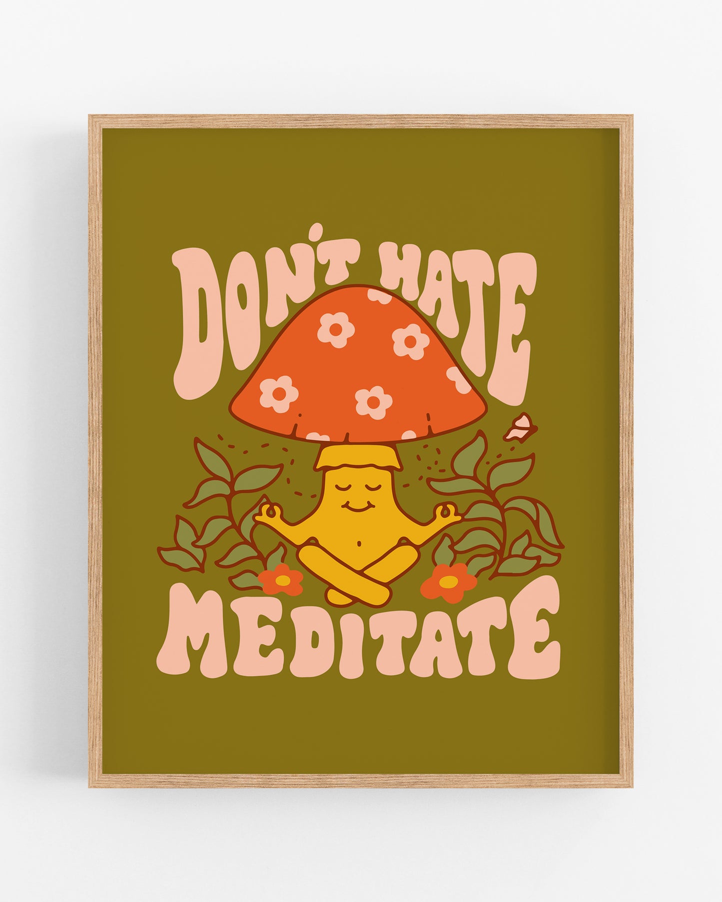 Don’t Hate Print