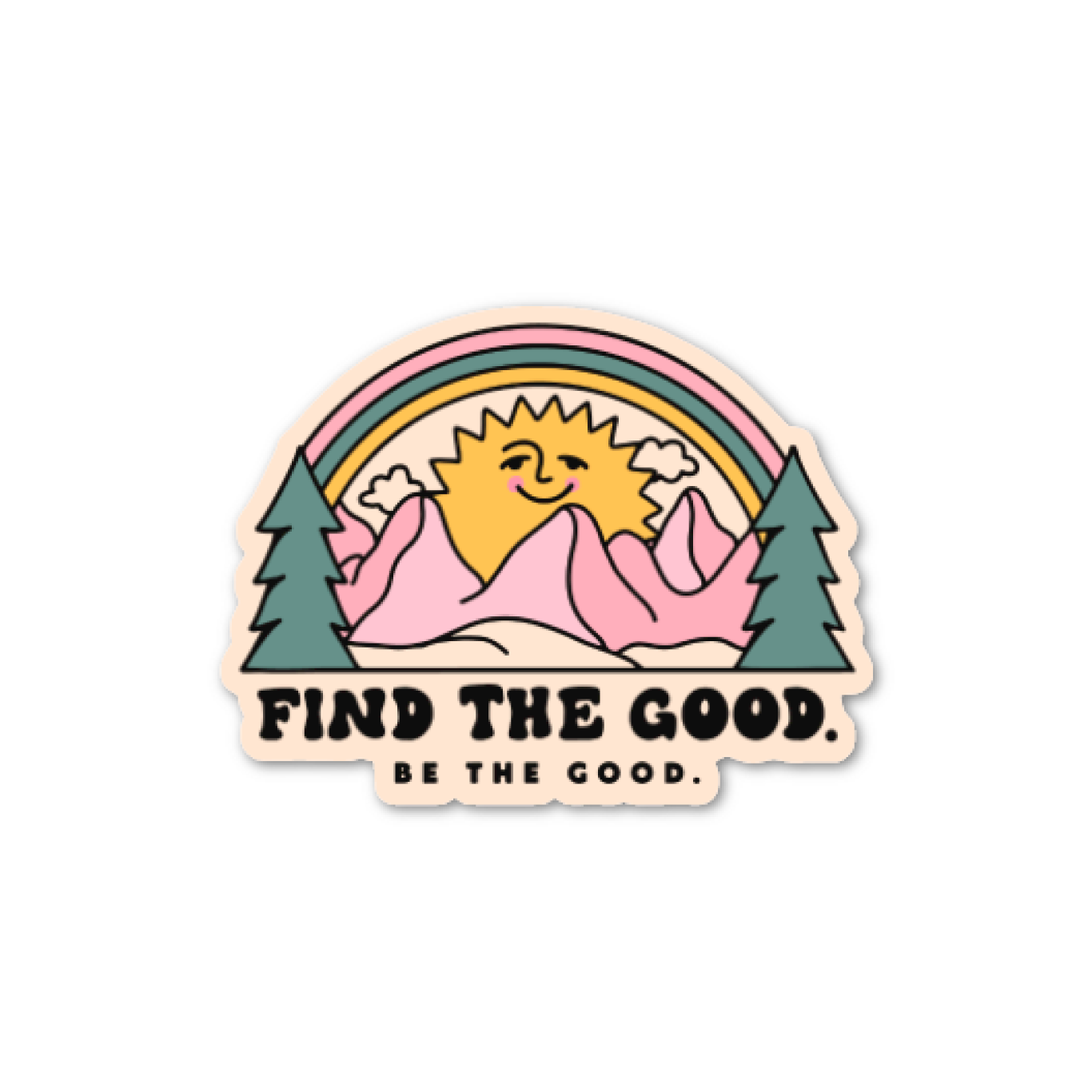 Find the Good Sticker
