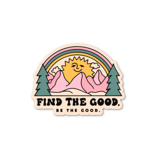 Find the Good Sticker