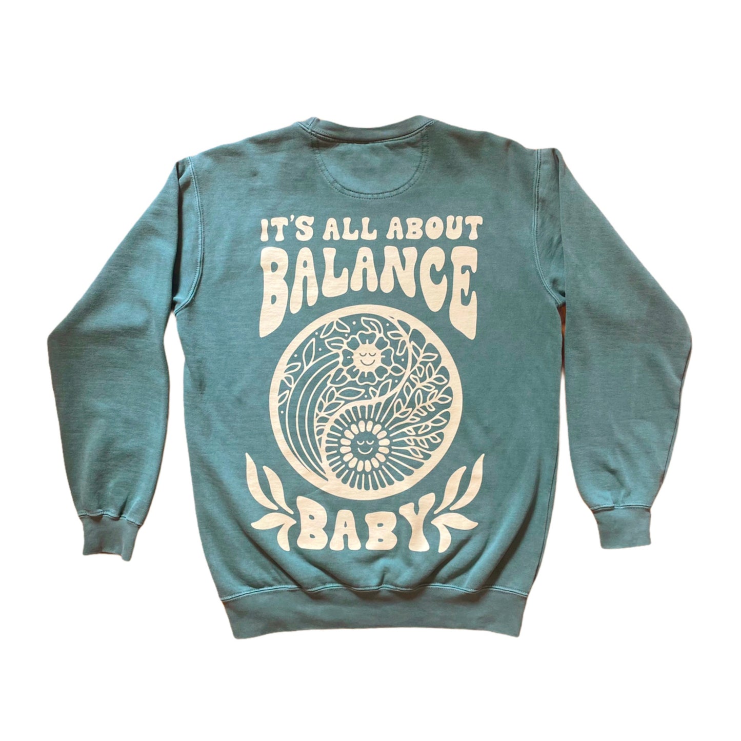 Balance Crewneck