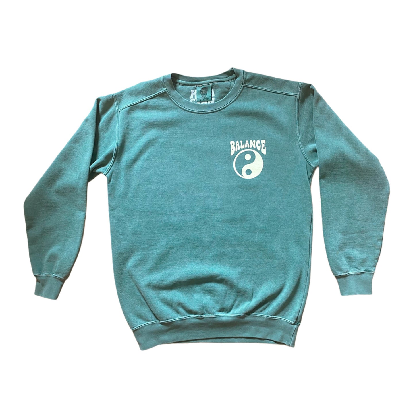 Balance Crewneck