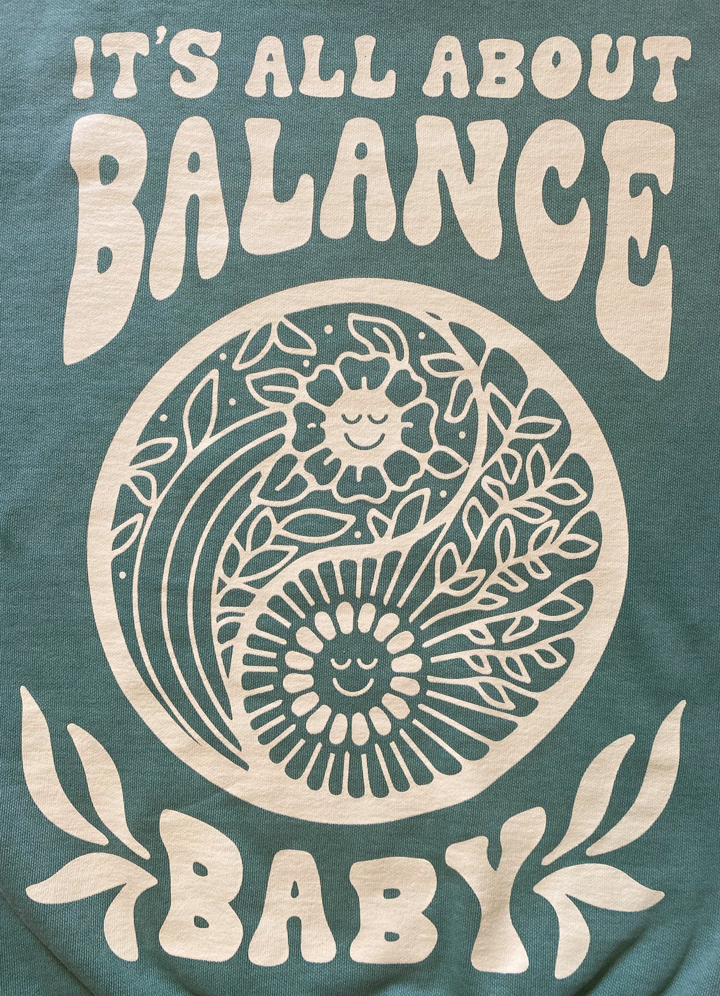 Balance Crewneck