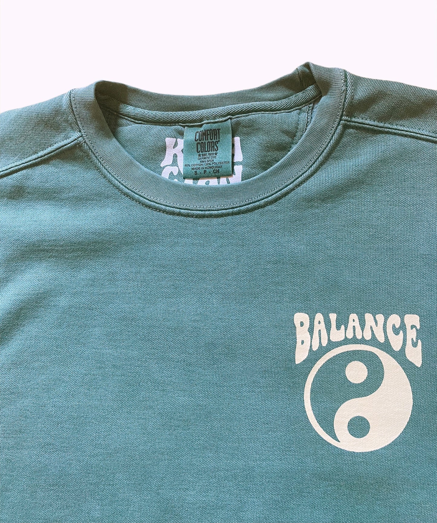 Balance Crewneck