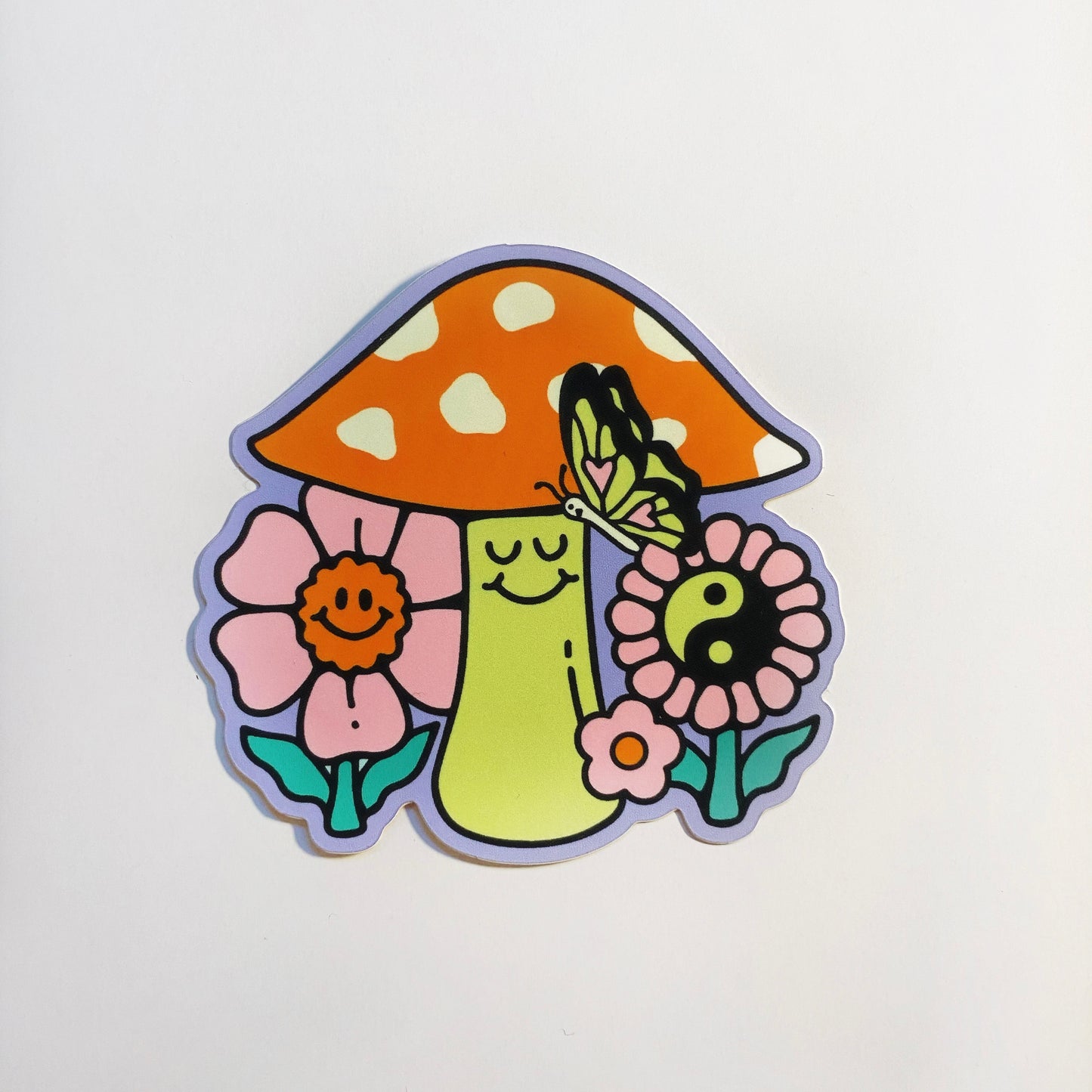 Unity Sticker