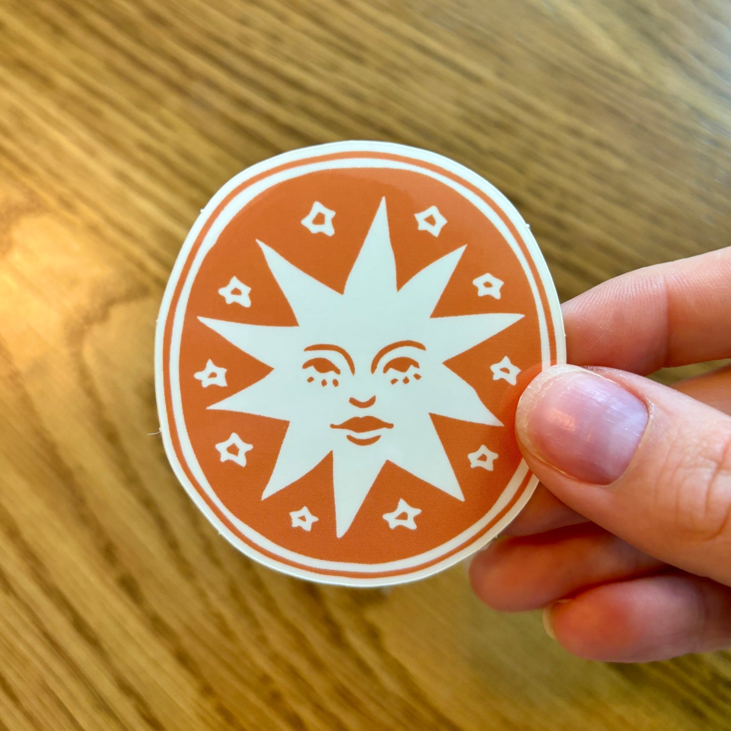 Sunshine Sticker