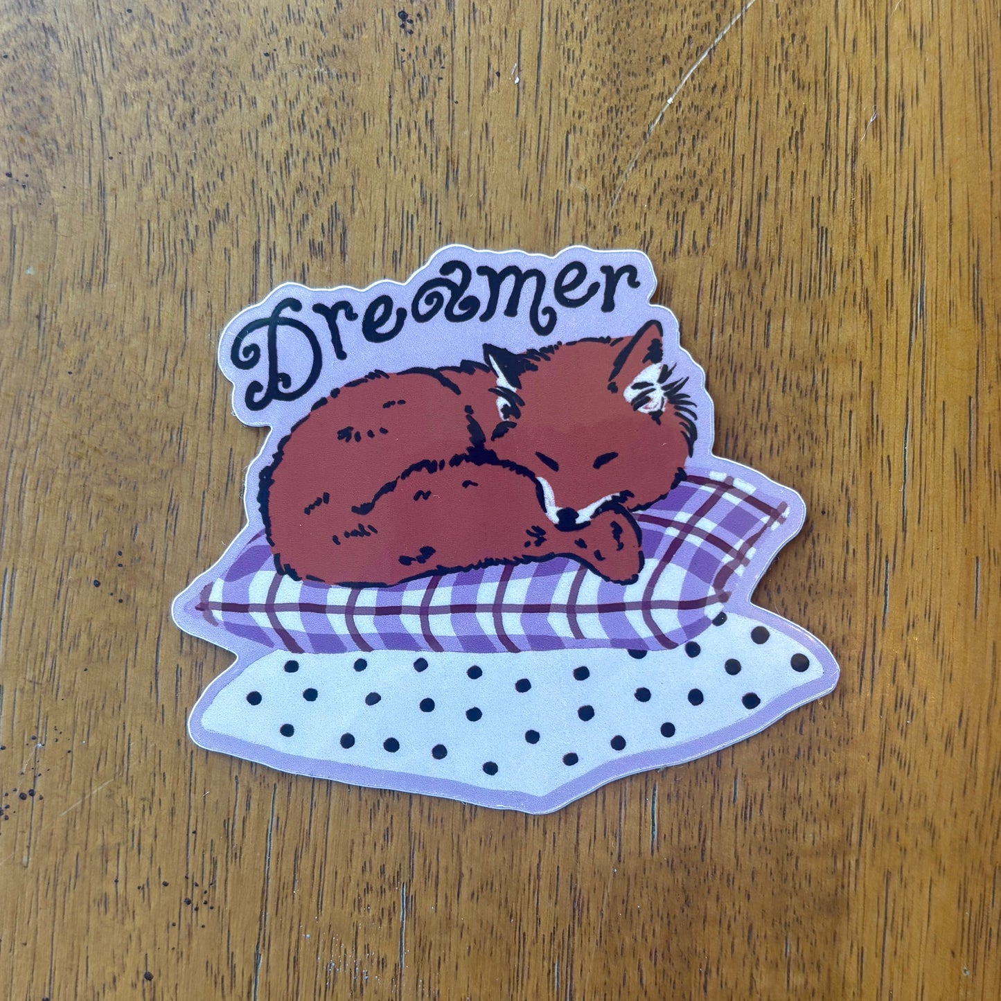 Dreamer Sticker