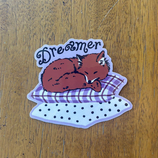 Dreamer Sticker