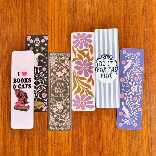 Bookmarks