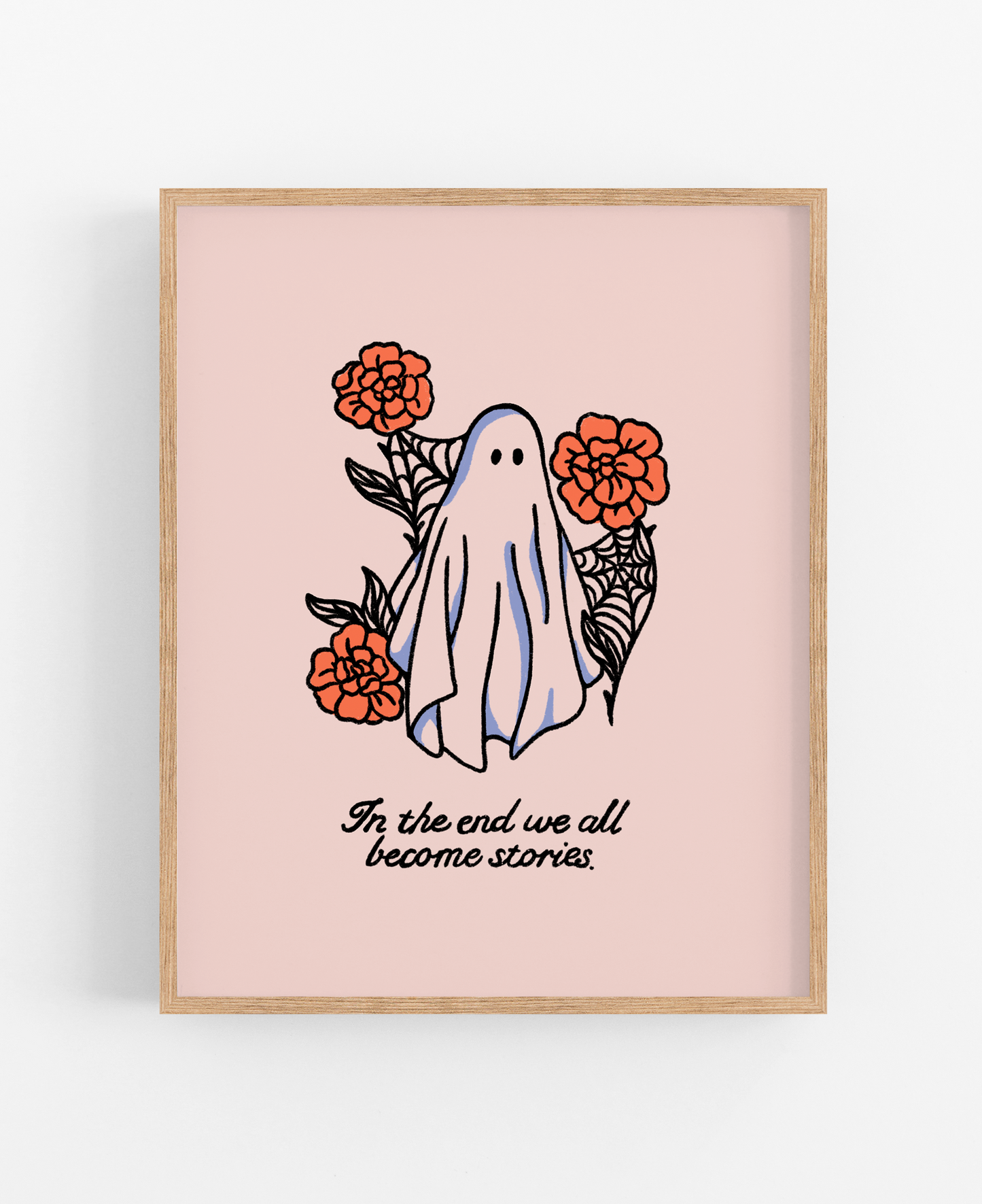 Ghost Stories Print