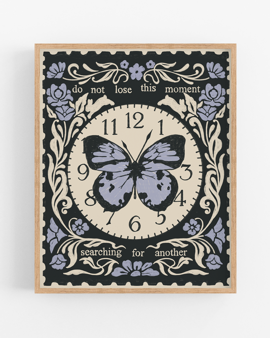 Moments Print