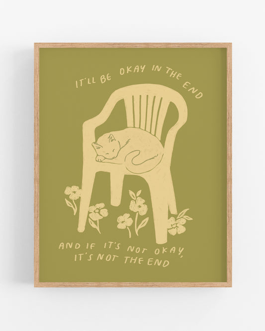 Nostalgia Print
