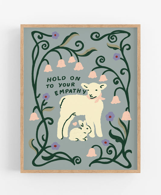Spring Empathy Print