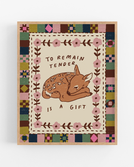 Tender Print