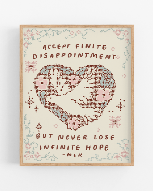 Infinite Hope Print
