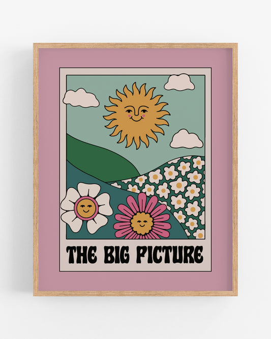 Big Picture Print